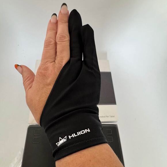 Huion HS64 Creative Pen Tablet – New (Open Box) - Picture 3 of 8